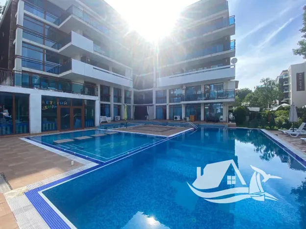 Prodej bytu 2+kk, Nesebar, Bulharsko, 61 m2