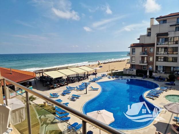 Prodej bytu 2+kk, Obzor, Bulharsko, 61 m2