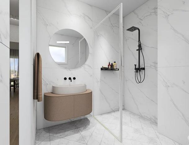 Prodej bytu 2+kk, Praha - Vinoř, Semtínská, 59 m2