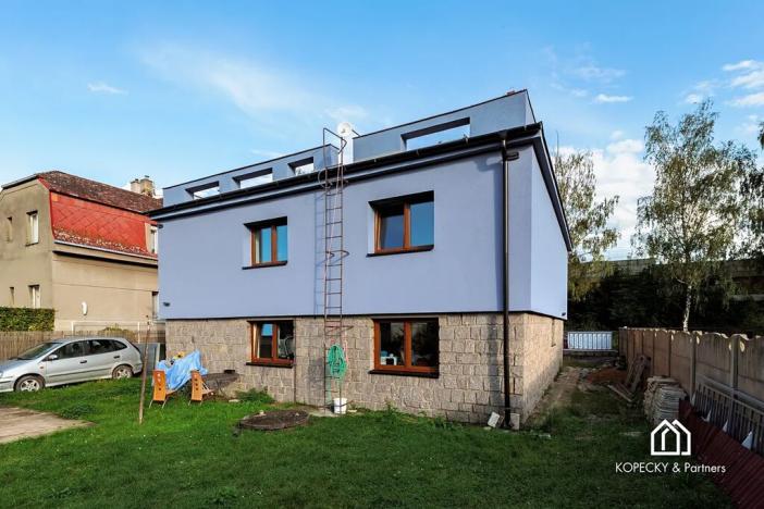Prodej rodinného domu, Poříčany, Českobrodská, 190 m2