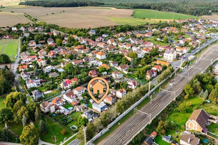 Prodej rodinného domu, Poříčany, Českobrodská, 190 m2