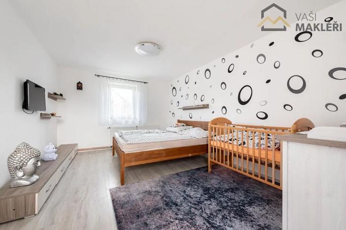 Prodej rodinného domu, Lužec nad Cidlinou, 100 m2