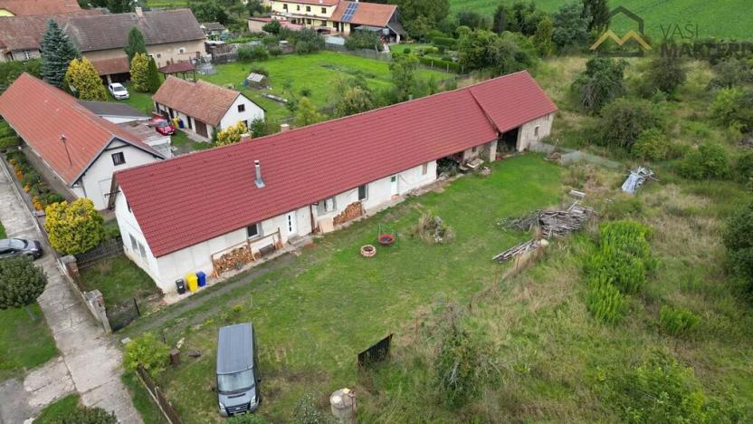 Prodej rodinného domu, Lužec nad Cidlinou, 100 m2
