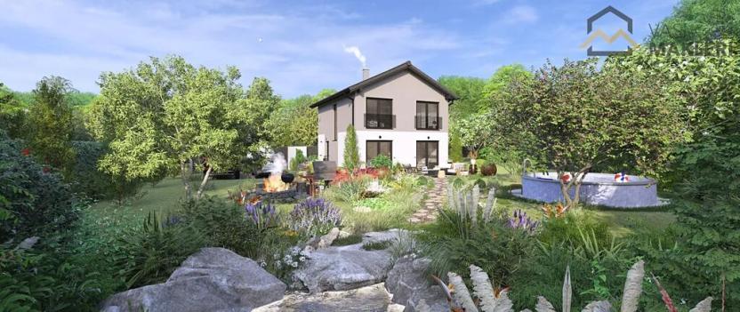 Prodej pozemku pro bydlení, Mnichovice, U Obecníka, 946 m2