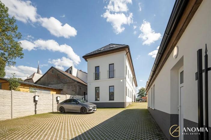 Prodej bytu 3+kk, Trhová Kamenice, Raisovo náměstí, 75 m2