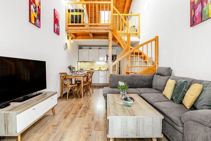 Prodej atypického bytu, Lipno nad Vltavou, 44 m2