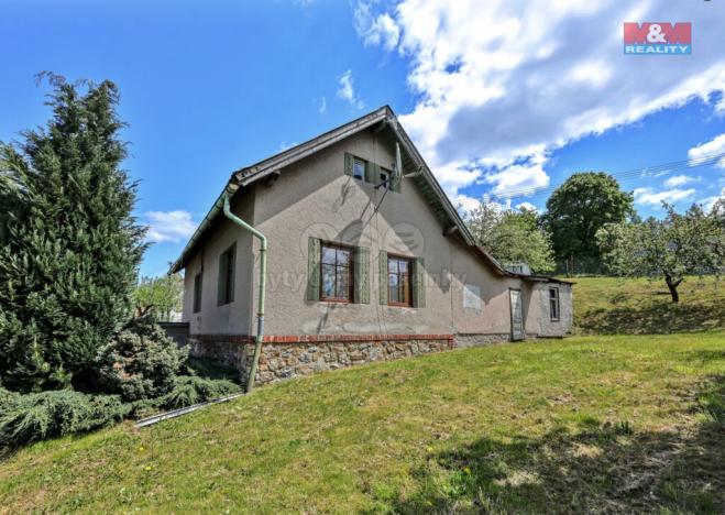 Prodej rodinného domu, Oudoleň, 70 m2