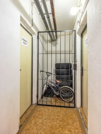 Prodej bytu 3+1, Praha - Hostivař, Horolezecká, 62 m2