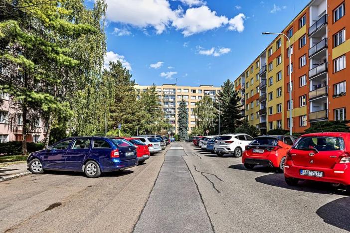 Prodej bytu 3+1, Praha - Hostivař, Horolezecká, 62 m2