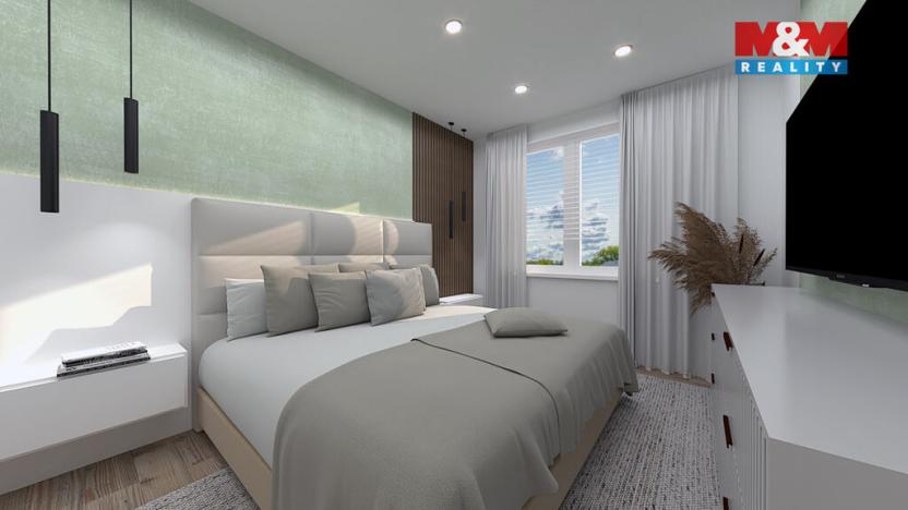 Prodej bytu 3+1, Břeclav, U Jánského dvora, 74 m2