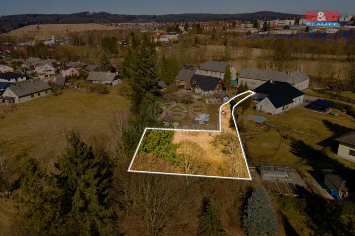 Prodej pozemku pro bydlení, Strašice, 1278 m2