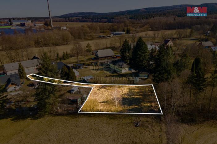 Prodej pozemku pro bydlení, Strašice, 1278 m2