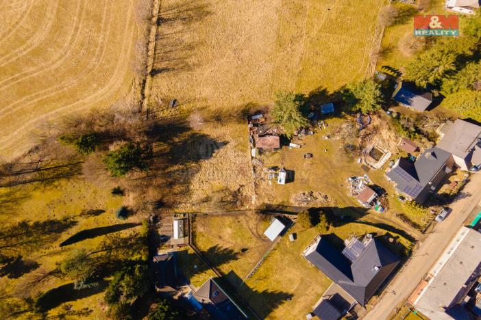Prodej pozemku pro bydlení, Strašice, 1278 m2