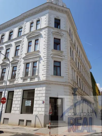 Pronájem bytu 1+kk, Brno, Francouzská, 30 m2