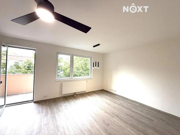 Pronájem bytu 1+kk, Zlín, Nad Stráněmi, 39 m2