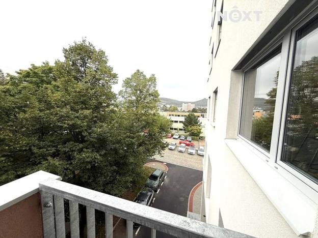 Pronájem bytu 1+kk, Zlín, Nad Stráněmi, 39 m2