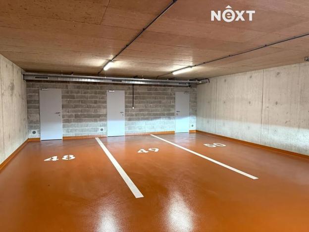 Pronájem bytu 1+kk, Zlín, Nad Stráněmi, 39 m2