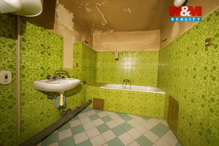 Prodej rodinného domu, Křenice, Hlavní, 266 m2