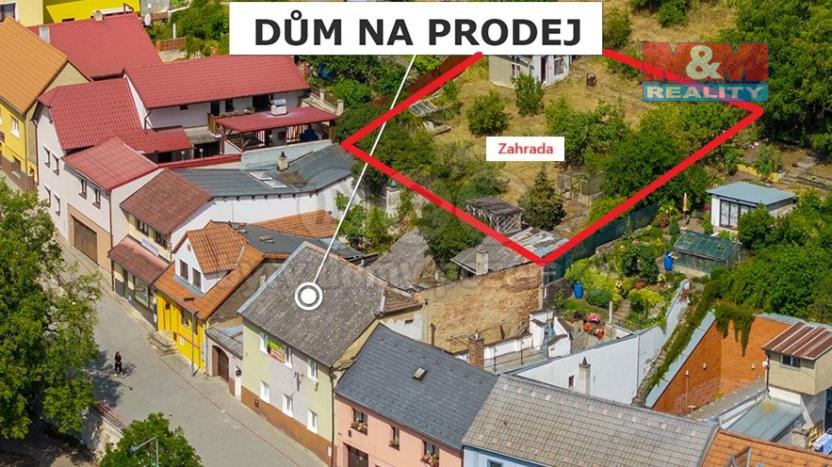Prodej rodinného domu, Beroun - Beroun-Město, Sadová, 159 m2