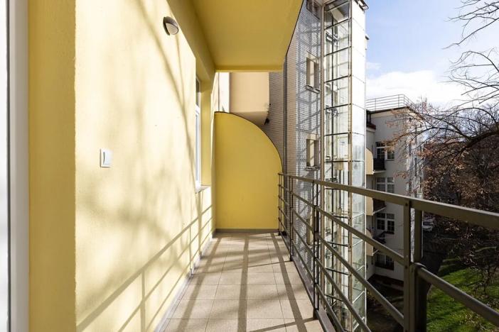 Pronájem bytu 2+kk, Praha - Nusle, 5. května, 51 m2