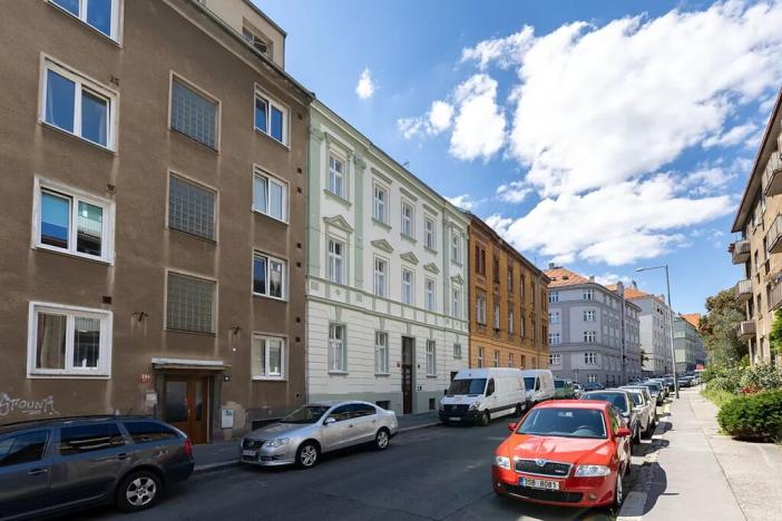 Pronájem bytu 3+kk, Praha - Libeň, Františka Kadlece, 65 m2