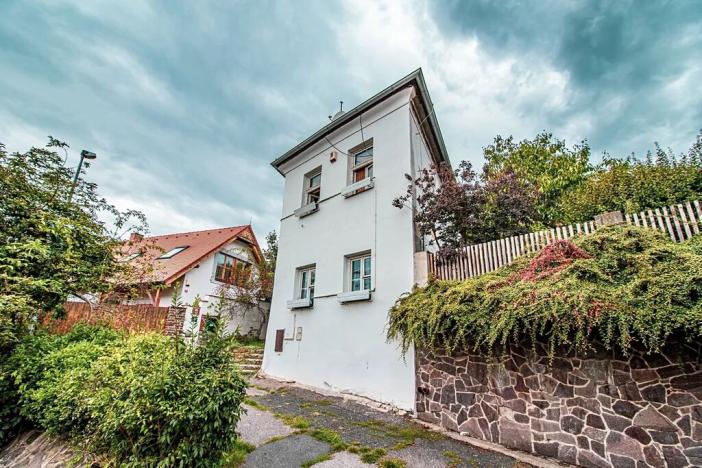 Prodej rodinného domu, Praha - Vršovice, Na stráni, 72 m2