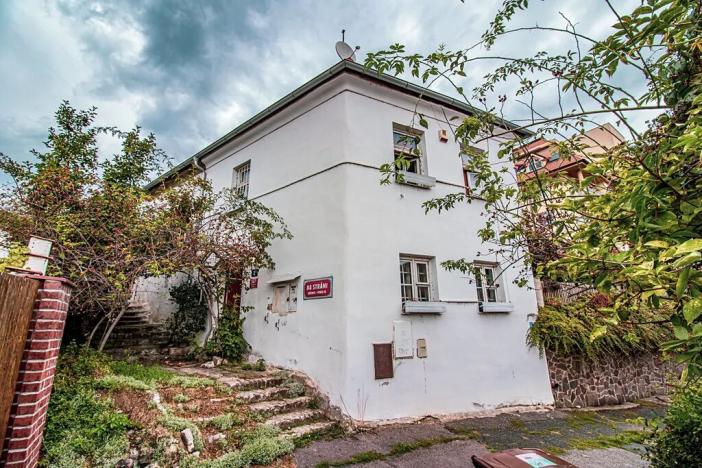 Prodej rodinného domu, Praha - Vršovice, Na stráni, 71 m2