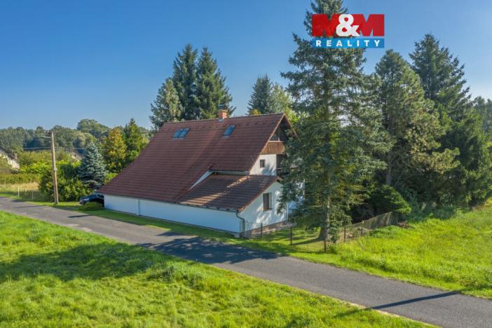 Prodej rodinného domu, Rumburk - Rumburk 3-Dolní Křečany, K cihelně, 249 m2