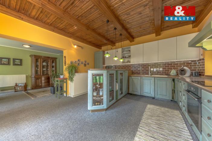 Prodej rodinného domu, Rumburk - Rumburk 3-Dolní Křečany, K cihelně, 249 m2