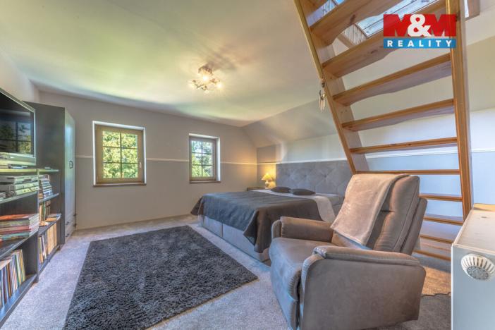 Prodej rodinného domu, Rumburk - Rumburk 3-Dolní Křečany, K cihelně, 249 m2