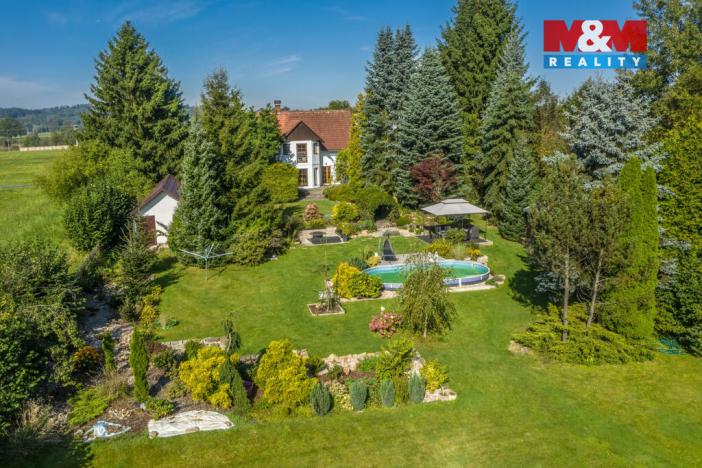 Prodej rodinného domu, Rumburk - Rumburk 3-Dolní Křečany, K cihelně, 249 m2