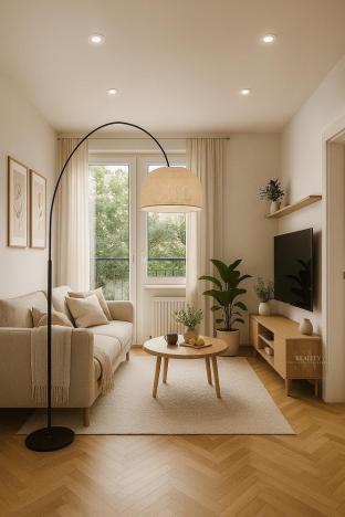 Prodej bytu 3+1, Šumperk, Evaldova, 78 m2