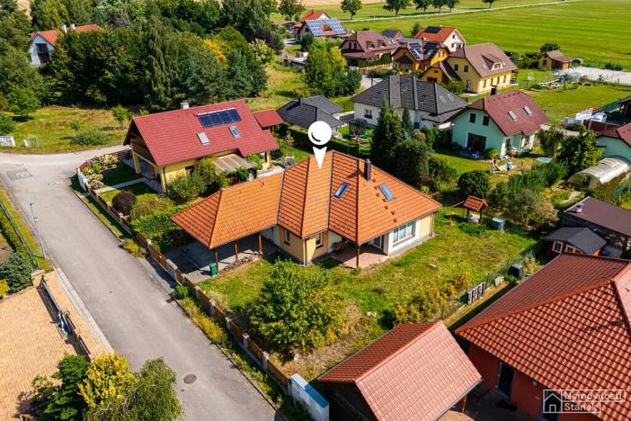 Prodej rodinného domu, Křemže, Luční, 206 m2