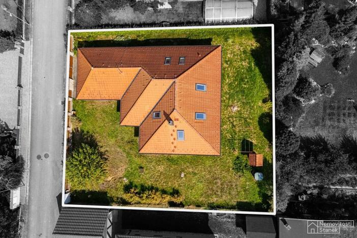 Prodej rodinného domu, Křemže, Luční, 206 m2