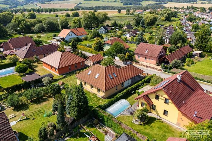 Prodej rodinného domu, Křemže, Luční, 206 m2