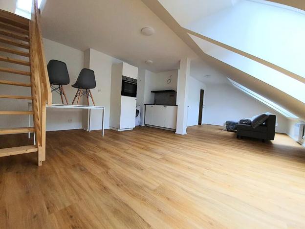 Prodej bytu 2+kk, Praha - Karlín, Kollárova, 67 m2