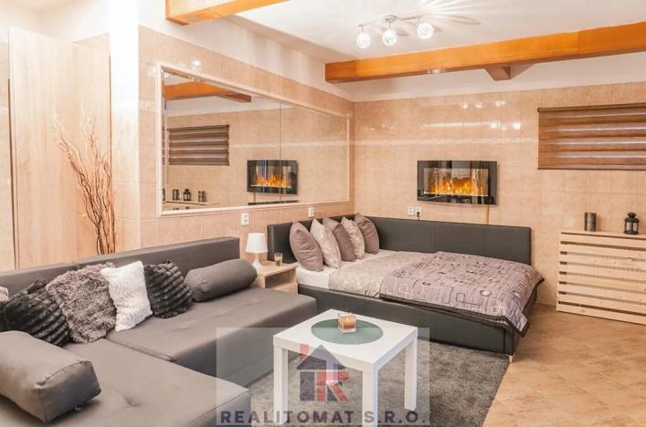 Pronájem bytu 1+kk, Praha - Jinonice, Peroutkova, 55 m2