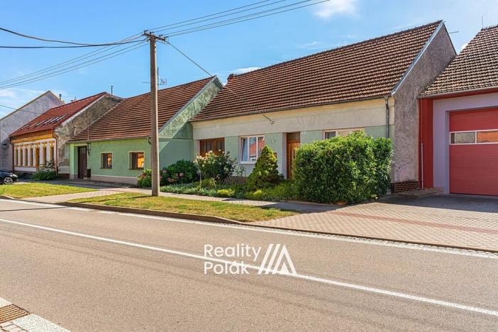 Prodej rodinného domu, Bulhary, 134 m2