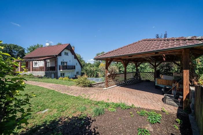 Prodej rodinného domu, Kostelec u Křížků, 191 m2