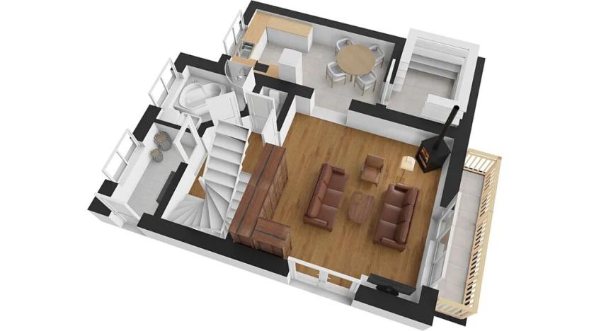 Prodej rodinného domu, Kostelec u Křížků, 191 m2