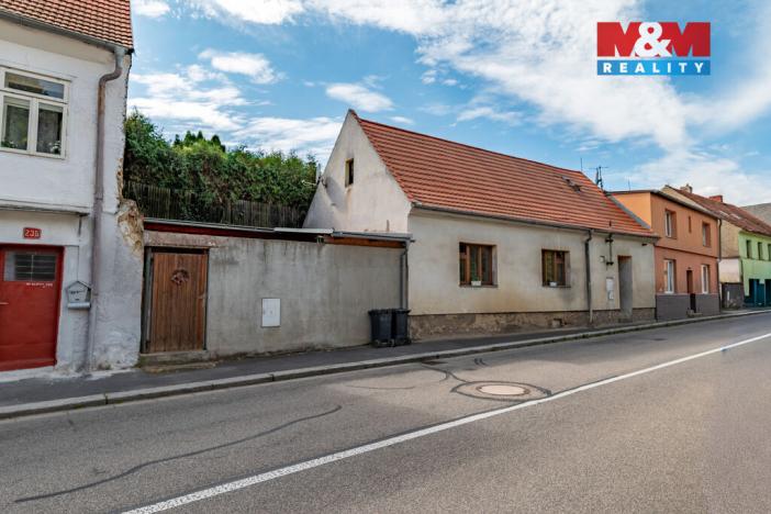 Prodej rodinného domu, Březnice, Počapská, 111 m2