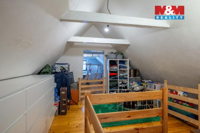 Prodej rodinného domu, Březnice, Počapská, 111 m2