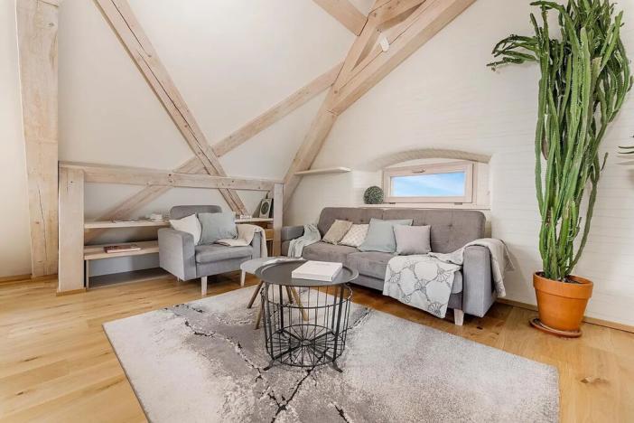 Prodej bytu 4+kk, Sokolnice, Zámecká, 126 m2