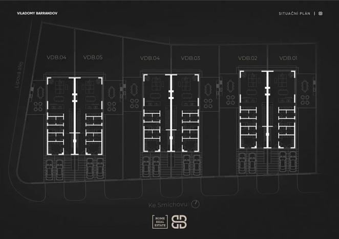 Prodej rodinného domu, Praha - Hlubočepy, Ke Smíchovu, 247 m2