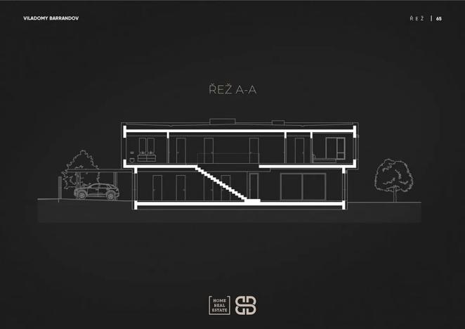 Prodej rodinného domu, Praha - Hlubočepy, Ke Smíchovu, 247 m2