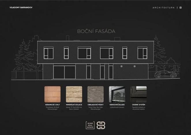 Prodej rodinného domu, Praha - Hlubočepy, Ke Smíchovu, 247 m2