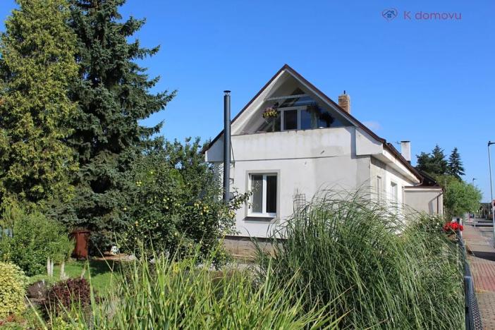 Prodej rodinného domu, Káraný, K Přívozu, 224 m2