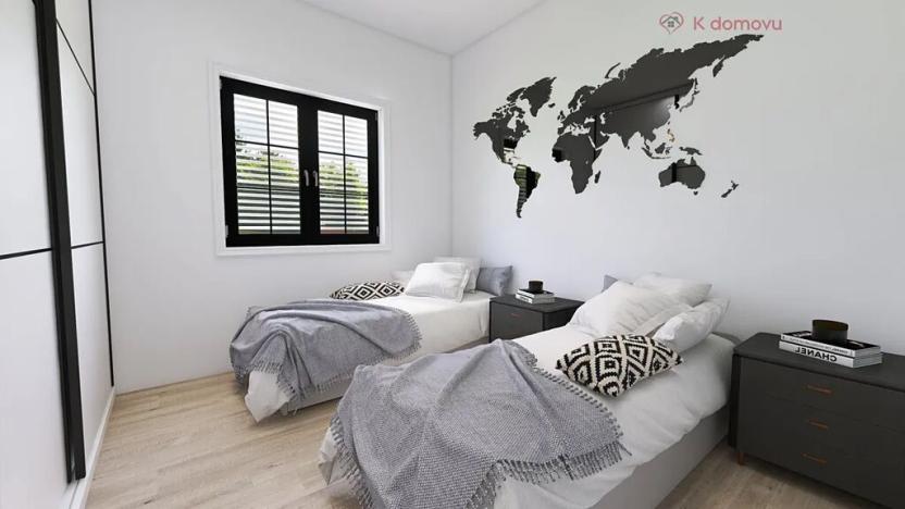 Prodej rodinného domu, Přerov, Svépomoc III, 197 m2