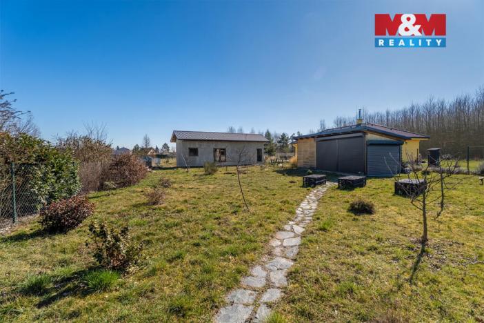 Prodej rodinného domu, Strašnov, 43 m2