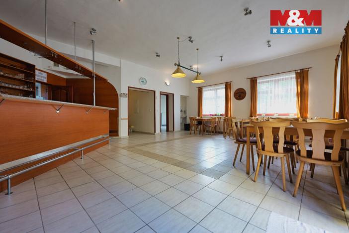 Prodej restaurace, Prostějov, Olomoucká, 407 m2